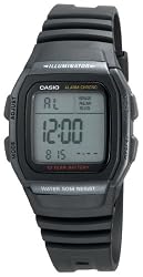 CasioMen'sW96H-1BVClassicSportWatch