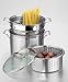 Kitchen & Housewares : Calphalon Compliments 8-Quart Multi Pot Set