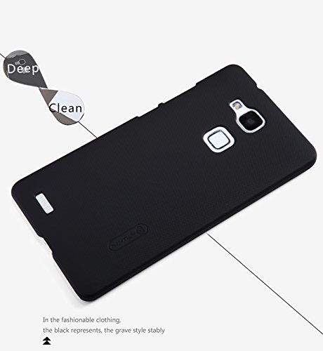 Ivso huawei ascend mate 7 super matte shield cover high…