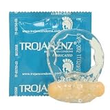 Trojan Extra Intense Vibrating Ring