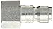 Dixon Valve DCP6 Steel Air Chief Automotive Interchange Air Fitting, Quick-Connect Plug, 3/8