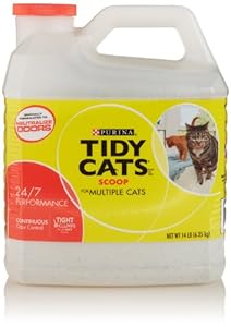 Tidy Cats Scoop 24/7 Performance, 14 Pounds