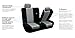 FH GROUP FH-FB060R012 Trendy Elegance Bench Seat Covers, Airbag compatible and Split Bench, Gray / Black color