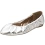 Wanted Women's Crush Skimmer,Silver,8.5 M US