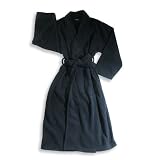 Private Label - Ladies Fleece Robe, Navy