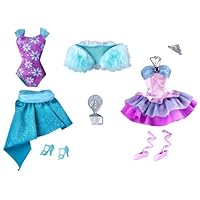 Barbie I Can Be Dance Fashion Pack