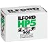 Ilford 1574577 HP5 Plus, Black and White Print Film, 35 mm, ISO 400, 36 Exposures