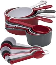 Progressive International 19-Piece Measuring Set