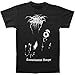 Dark Throne Men's Transilvanian Hunger T-shirt Black