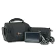 Lowepro Navi Plus Cases for GPS Navigator (Black)