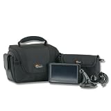 Lowepro Navi Plus Cases for GPS Navigator (Black)