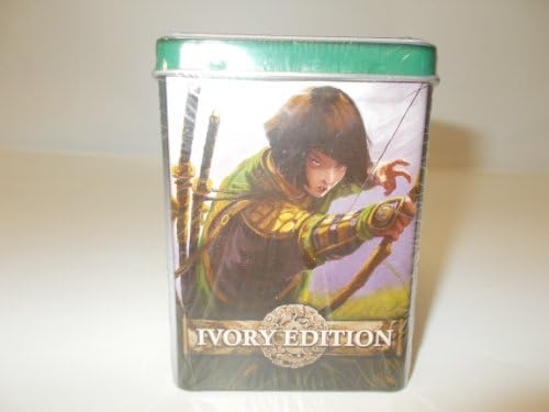 Legend of The Five Rings: L5R Ivory Edition - Mantis Clan Starter Deck