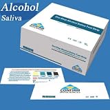 Alcohol Saliva Testing Device - Instant Alcohol Detection in Body