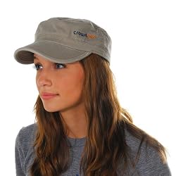 Crowdrise Augie Farks Military Hat