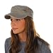 Crowdrise Augie Farks Military Hat