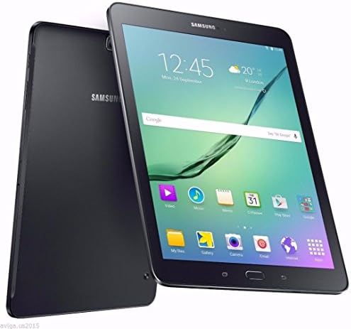 Samsung Galaxy Tab S2 9.7 Sm-t815 Black (Factory Unlocked) Wi-fi + 4g , 32gb Luxury Phone