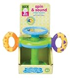 Alex Jr. Spin and Sound