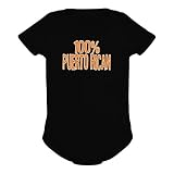 100 Puerto Rico ベビーボディ