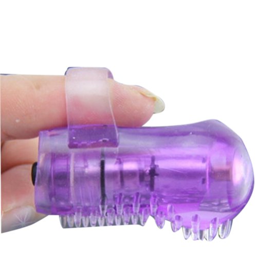 Crazycity New Arrival Top Waterproof Sex Sexy Toys Adult Toys Fingers Brush Lok Vibration Finger Sets of Breasts Clitoris G-spot Stimulation Orgasm Massage Personal Massager for Women Couple Lovers