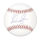 Nolan Ryan Autographed Baseball