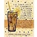 Art Poster Print - Long Island Iced Tea - Artist: Nancy Overton - Poster Size: 8 X 10 inches