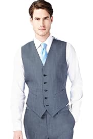 Autograph Pure Wool 5 Button Waistcoat