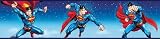 Superman Day Of Doom Peel & Stick Wall Border
