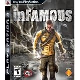�yPS3�A���ŁF�A�W�A�z inFAMOUS