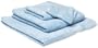 Tommy Hilfiger Luxury Soft Washcloth, Pale Blue