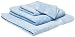 Tommy Hilfiger Luxury Soft Washcloth, Pale Blue Image