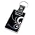 BT-Q890: Qstarz BT-Q890 Nano Keychain Bluetooth GPS Receiver (66 ch MTK, 1-5Hz User Configurable, Auto On/Off)