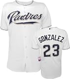 Adrian Gonzalez San Diego Padres Home Authentic Onfield Cool Base Jersey