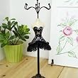 NEW BALLET DRESS JEWELRY EARRING DISPLAY RACK STAND-A