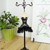 NEW BALLET DRESS JEWELRY EARRING DISPLAY RACK STAND-A