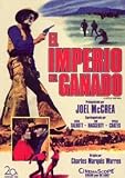 El Imperio Del Ganado.(1958).Cattle Empire