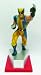 Search : Marvel Resin Figures - Wolverine on Letter Base "V"