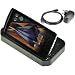 Dockingstation Tisch Ladestation Cradl f�r Sony Ericsson Xperia Arc inkl. Ladeger�t