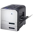 MAGICOLOR4650DN Clr 25PPM 9600X600DPI Dupl with 1YR Onsite Warr