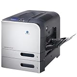 MAGICOLOR4650DN Clr 25PPM 9600X600DPI Dupl with 1YR Onsite Warr