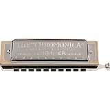 Hohner Chromonica, Key of C