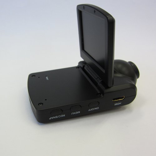 ◆新商品◆超高画質HD720Pレンズ搭載！多機能型車載カメラ ワンタッチ操作で簡単撮影 ドライブレコーダー