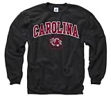 South Carolina Gamecocks Black Perennial II Crewneck Sweatshirt