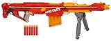 Nerf - A6288E240 - Jeu de Fléchettes - Mega Elite Centurion
