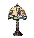 Meyda Tiffany 19189 Mini Lamp, Mahogany Bronze