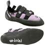 Elektra Rock Shoe - Women's Lavendar 08.5 by Evolve Sports and Designs