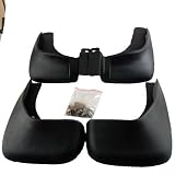 EricTM Mud Flap Splash Guards suit for 2011 Hyundai Elantra 