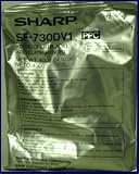 Sharp SF 730DV1 - Developer - 1 x black - 30000 pages