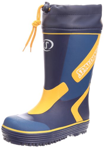 [�X�|���f�B���O] SPALDING ����ɂ������C JBW 9110 BK (�u���[/23)