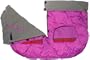 7A.M. ENFANT DUO Double Stroller Cover - Pink