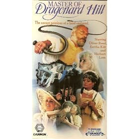 Master of Dragonard Hill [VHS]